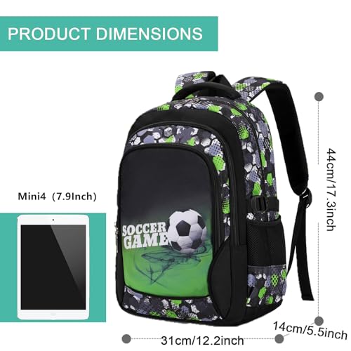 Image of Ladyzone Camo School Backpack Lunch Box Set Lightweight Schoolbag Travel Camp Outdoor Daypack