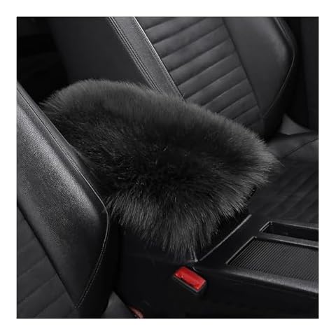 Osilly Furry Armrest Cover Cover
