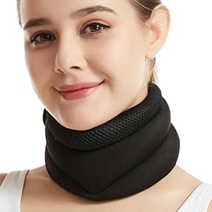 Byeaon JHFR1 Stabilizator Szyi Kołnierz Ortopedyczny