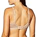 Warner's Womens Blissful Benefits Underarm-smoothing With Seamless Stretch Wireless Lightly Lined Comfort Rm3911w T-Shirt Bra, Toasted Almond, Medium US