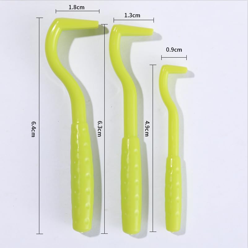 3 Pcs Tick Remover Tool with 3 Pcs 2-in-1 Stainless Steel Tick Remover, Safe and Pain Free Ticks Removal of Small - Image 2