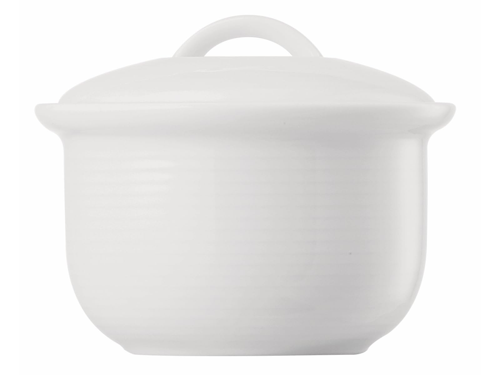 Thomas Trend - Sugar Bowl, white