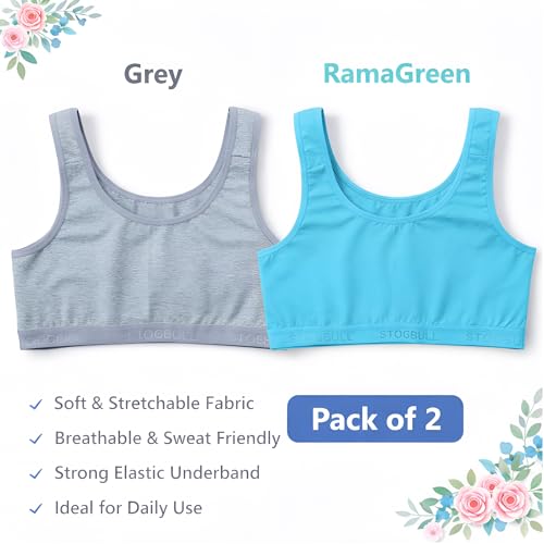 Image of Sports Bra Combo Pack for Gym Yoga Exercise Running Workout Regular Daily use