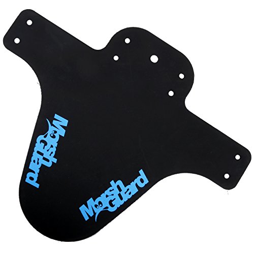 Yopoon Front Bicycle Fender Mudguard MTB Flat Marshguard Cycling Face Guard Bike Fender