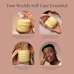 Kitsch Deep Conditioning Hair Mask – Moisturizing Hair Mask for Damaged Hair with Coconut Oil – Hydrating, Strengthening & Frizz-Reducing Hair Care Treatment for Curly, Coily & All Hair Types - 10 oz - Image 5