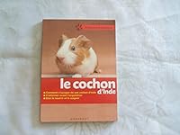 Le cochon d'Inde 2501051181 Book Cover