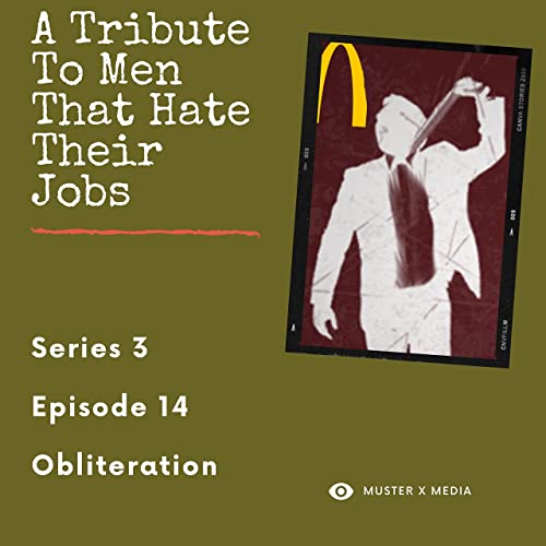 Series 3 Episode 14 - Obliteration