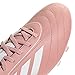 Adidas Unisex-Adult Goletto IX Firm Ground/Multi Ground Soccer, Wonder Mauve/White/Wonder Mauve, 9