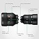 Sony FE 85 mm f/1.4 GM | Vollformat, Porträt Objektiv, Premiumklasse (SEL85F14GM), Schwarz