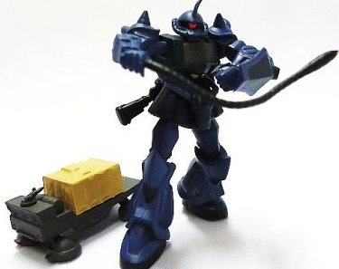 Amazon | 機動戦士ガンダム GSIGHT ジーサイト 激戦の荒野編 グフ