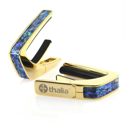 Thalia Capos Blue Abalone 24K Gold ????? Shell???? ?????