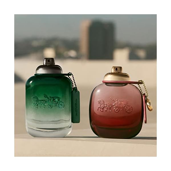 Coach Wild Rose EdP, Linie: Women Wild Rose, Eau de Parfum für Damen, Inhalt: 50ml – Bild 7