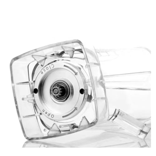 Jarra para licuadora con cuchilla y tapa compatible BioloMix miniatura 2