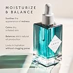 HERBIVORE Lapis Balancing Facial Oil with Blue Tansy + Squalane, Safe for Acne-Prone Skin | Helps Soothe Redness + Balance Oil Production, Lightweight, Non-Comedogenic, Plant-Based - Image 2