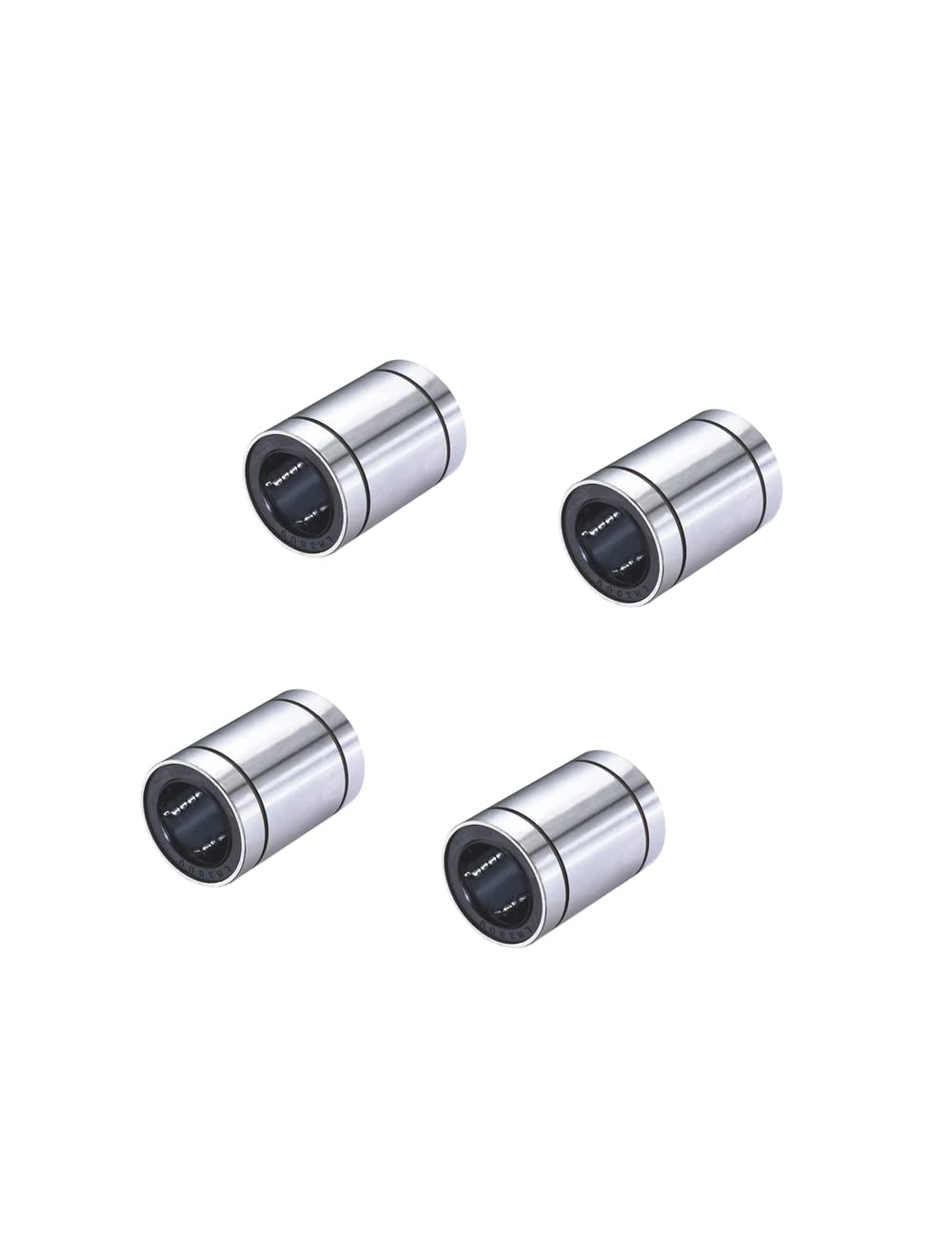♪ リニアボールベアリング 10 mm 19 mmΦ 29 mm Amazon.co.jp: LM10UU リニアボールベアリング 10mm ボア19mm 外径29mm