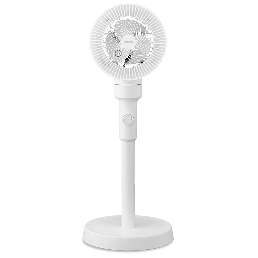 Amazon.co.jp: Iris Ohyama STF-AC15 Circulator Fan, 18 Tatami