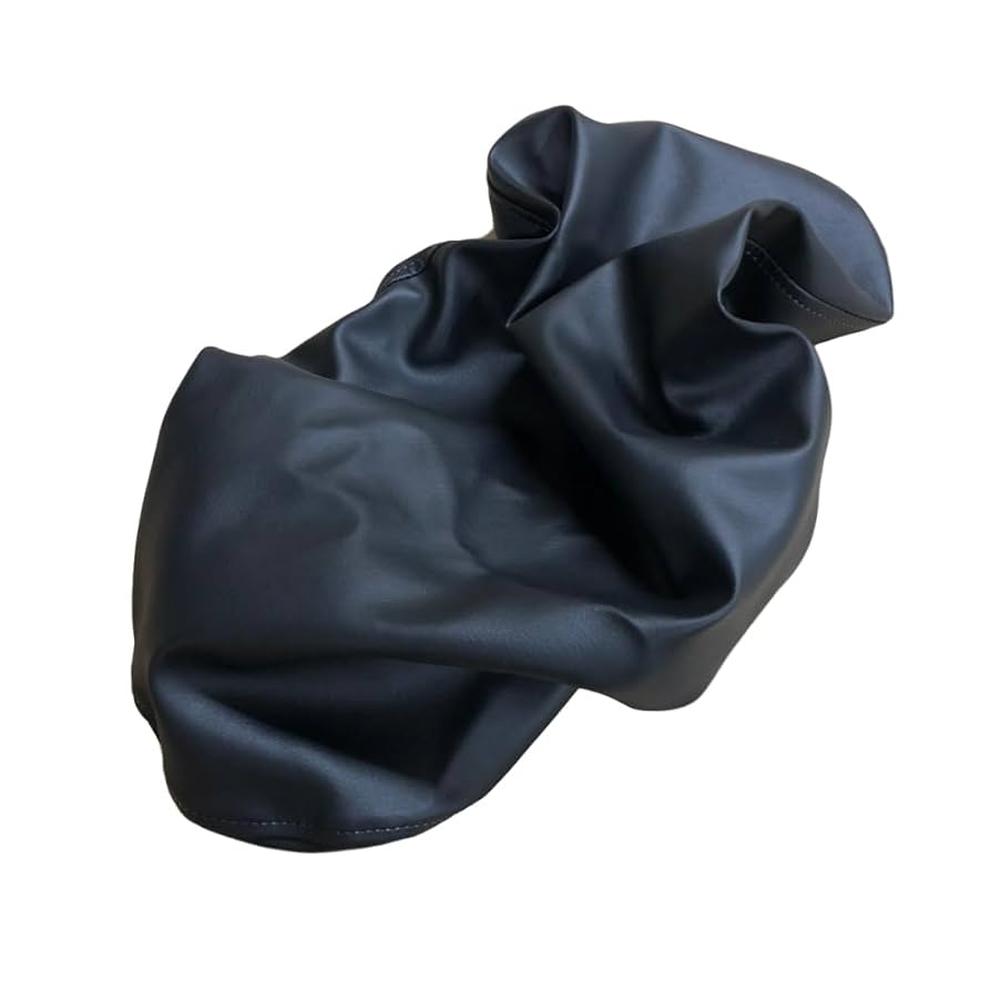 Amazon | アルバ ベスパ50 国産シートカバー カラー【黒】被せる