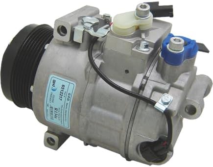 Amazon.com: Global Parts 6512217 A/C Compressor : Automotive