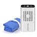 VARAKA Colchón de Agua de refrigeración Estera fría de Agua eléctrica Enfriador de colchón rápido Ideal para Dormir para Viajes en Auto en Interiores Camping
