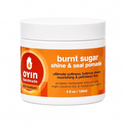 Oyin Handmade Burnt Sugar Pomade