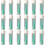 20 Pack Scleral Plunger Hard Contact Lens Remover Contact Plunger Inserter, RGP Plunger and Inserter