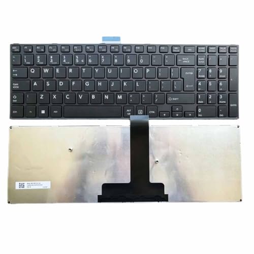 For Toshiba dynabook B65/R B65/DN A50-C A50-E B55/H�C�������p�m�[�g�p�\�R�� �L�[�{�[�h�p��o�b�N���C�g�Ȃ�