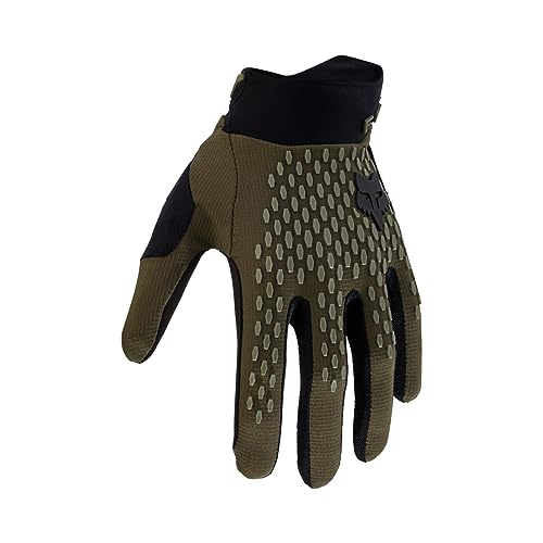 Gants Fox Racing Defend homme olive green respirants pour le vtt