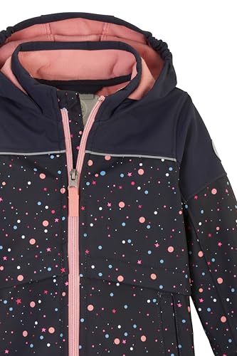 Veste softshell bébé avec capuche killtec pour les balades au parc