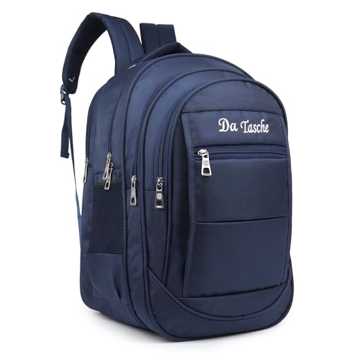 Image of Da Tasche Large Heavy Quality 40 L Laptop Backpack 2100D
