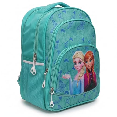 Image of Stylbase Kid School Backpack Bag for Girls and Boys | Ideal School Picnic Travel & Travelling Bag |17 Inches 4 Compartments, Water-Resistant Multipurpose for Kids