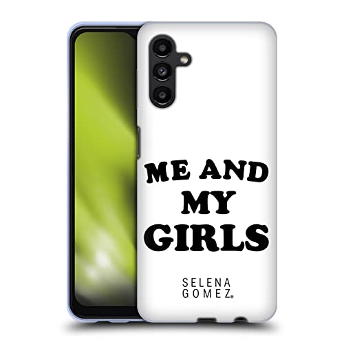 Funda de Gel Samsung Galaxy A13 5G Head Case Designs Selena Gomez Me and My Girls