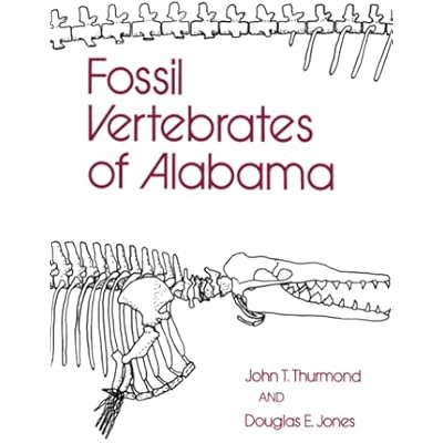 Fossil Vertebrates of Alabama