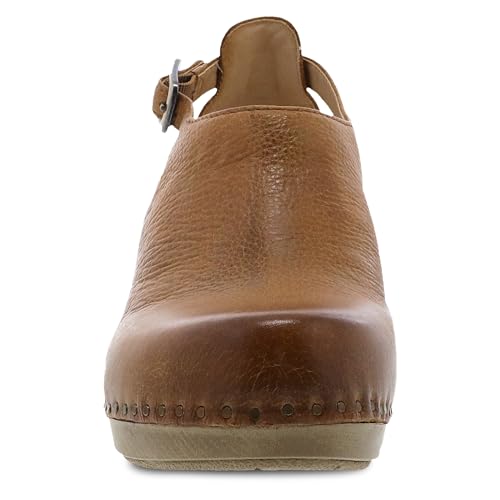 Image of Dansko Sassy Stylish Upfront Closed Toe for Women - Energy-Return Footbed with Added Arch Support - Lightweight PU Outsole for Long-Lasting Wear - Great for All-Seasons Style