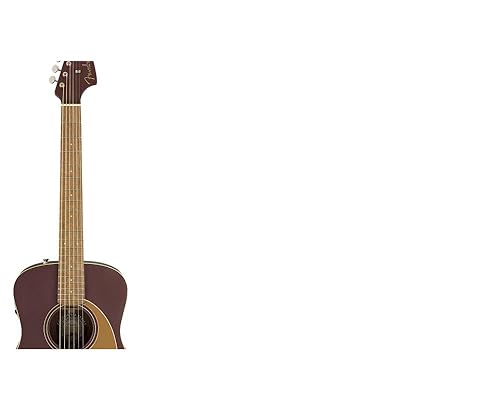Amazon.com: Fender Malibu Player Acoustic Electric Guitar