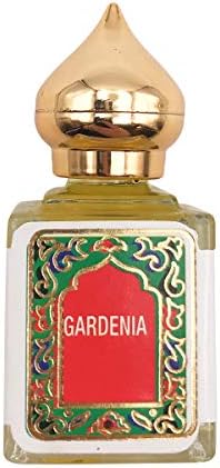 Gardenia Fragrance Minaret Cap 10ml rollon by Nemat International Inc