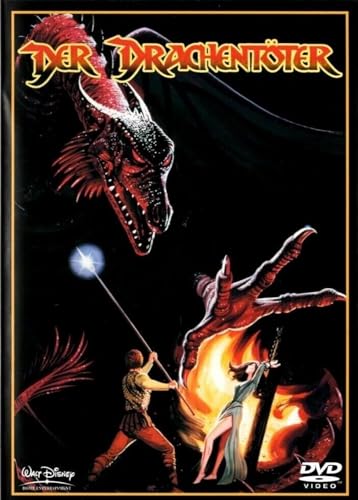 Der Drachentöter - DVD - Walt Disney Klassiker - Mehr Infos/Bestellen