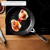 Tefal Jamie Oliver by Direct Cook Bratpfanne 28 cm, inkl. Pfannenschoner – Ansicht 6