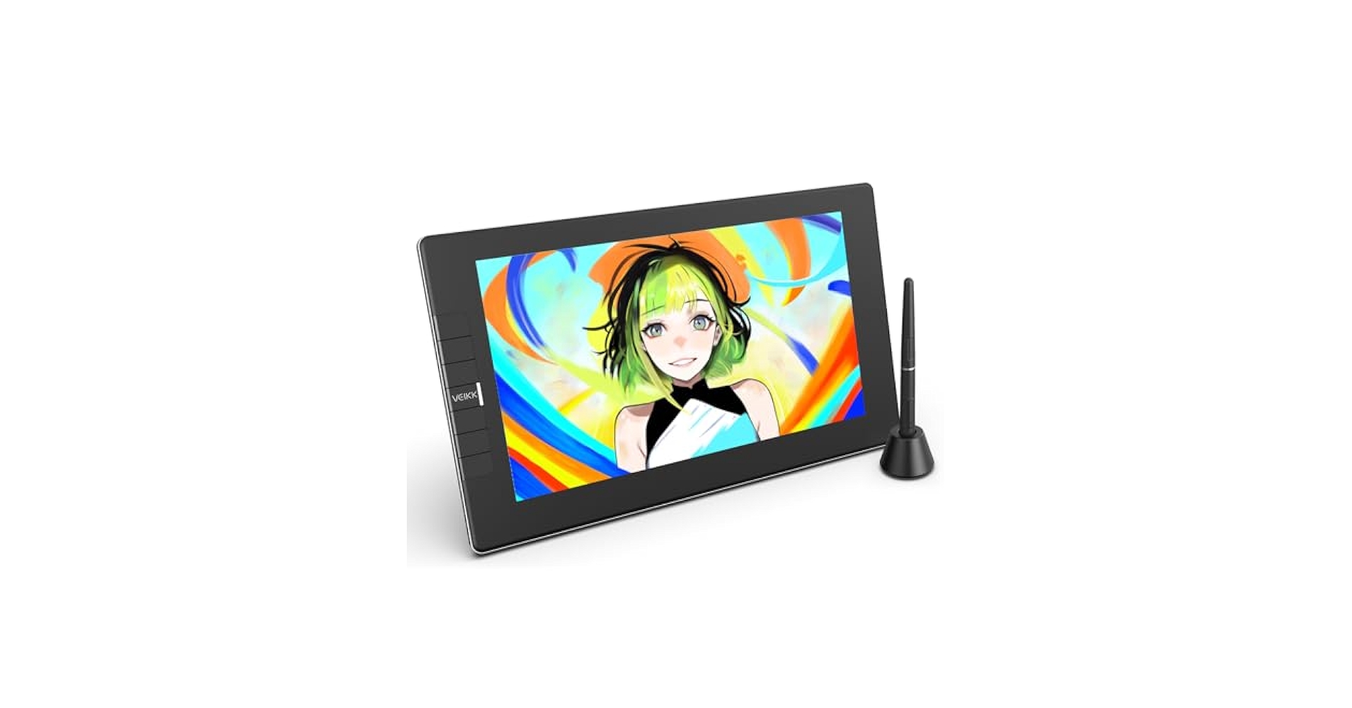 Amazon.com: VEIKK VK1200 11.6 inch Drawing Tablet with