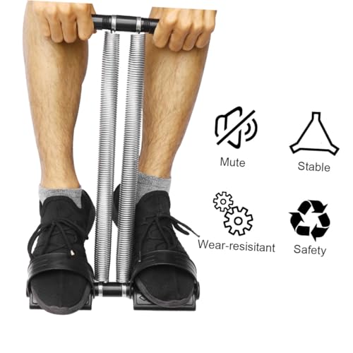 Ejercitador de piernas POPETPOP pedal fitness miniatura 5