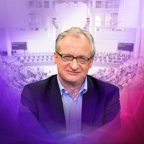 Schwarz-rot: Was ist die größte Gefahr für Friedrich Merz, Albrecht von Lucke? Podcast Por  arte de portada