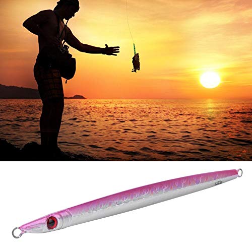 Heitune Vertical Piombo Jigs Luminoso Lento