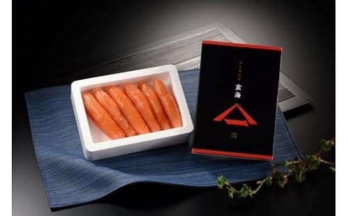 無着色辛子明太子 1本物300g[玄海]