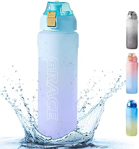 Bouteille D'Eau Arc Pour FlipBelt - Forme Courbée - Hydratation Course à Pied - Sans BPA - 1 Unité