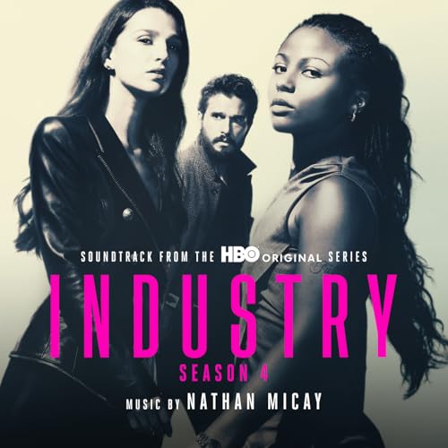 Bild: Industry Season 4 (Original HBO Series Soundtrack) [Explicit] f�r 10,99 EUR bei amazon.de