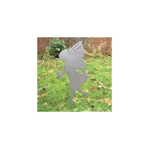 Poppy Forge Large Fairy Silver Cover