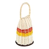 Meinl Percussion CAX2 Hand Woven Rattan Shaker, Medium