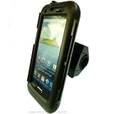 Das robuste Gehäuse ist ein Hartschalenhalter mit speziellem Anti-Shock-Silikon-Liner. Enthält ein abnehmbares Schlüsselband und eine KOSTENLOSE Displayschutzfolie. Der IPX 4-Standard bietet Schutz vor Wasserspritzern / leichten Regenschauern, Staub und Schmutz.