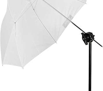 Profoto Shallow Translucent Umbrella, Medium, 41 (104.14cm)