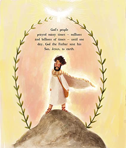 Any Time, Any Place, Any Prayer Storybook: A True Story of How You Can Talk With God (Illustrated Bible book to gift kids ages 3-6 and help them to pray) (Tales That Tell the Truth) - Image 5