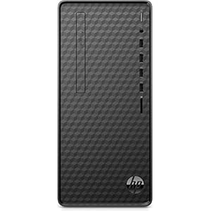 HP M01-F1019ng Desktop PC (Intel Core i5-10400F, 8GB DDR4 RAM, 512 GB SSD, Nvidia GeForce GT 1030 2GB, Windows 10) zwart